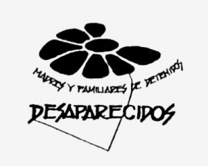 Logo Madres y Familiares de Detenidos Desaparecidos