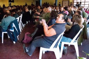 Foto Asamblea Nacional Megaminería Tacuarembó