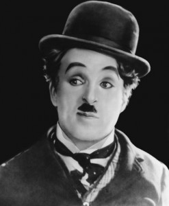 Foto de Chaplin