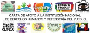 Coordinación de Colectivos Sociales en Defensa de los Derechos Humanos